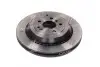 Тормозной диск 09.R124.21 BREMBO 09R12421