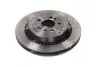 Тормозной диск 09.R124.21 BREMBO 09R12421 (фото 3)