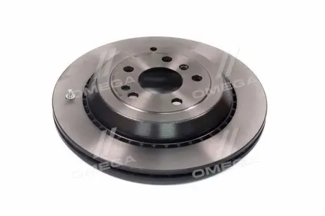 Гальмівний диск 09.R124.21 BREMBO 09R12421