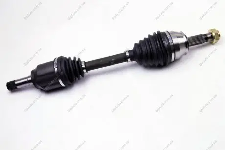 Піввісь Doblo 1.3/1.9 JTD/Multijet 03- Л. BGA DS2203L