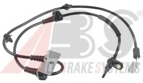 Датчик, частота обертання колеса SX4/Sedici (06-15) (ABS) A.B.S. 31013