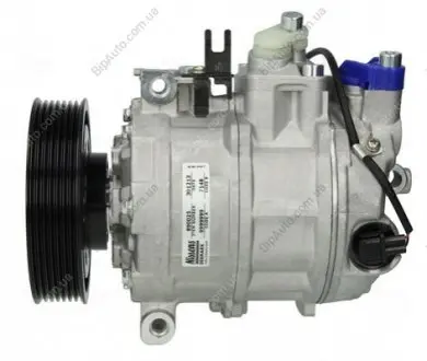 Компрессор, кондиционер NISSENS 890025