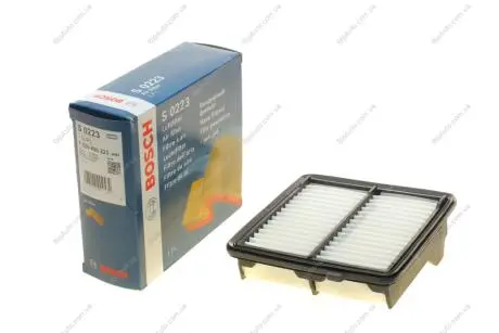 Фільтр повітря BOSCH F026400223