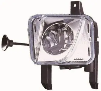 Фара противотуманная DEPO 4422011LUE
