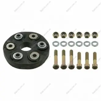 Муфта карданного вала эластичная FEBI FEBI BILSTEIN 03615