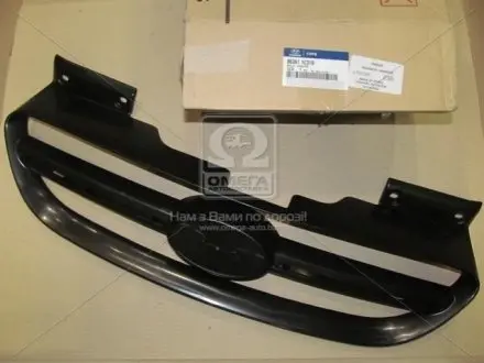 Решетка радиатора HYUNDAI MOBIS 863611C310 (фото 1)