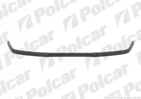 Молдинг бампера SKODA OCTAVIA (1U2/1U5) LIM. 5D + KOMBI 01.01-11.10 (PC) Polcar 6921072J
