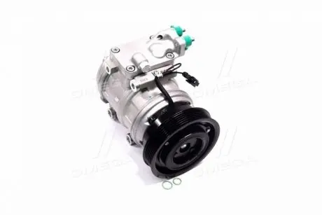 Компрессор, кондиционер NISSENS 89153