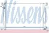 Радіатор MINI CLUBMAN R55(06-)COOP 1.4(+)[OE 1711.7.535.099] NISSENS 69706