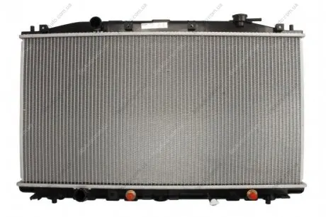 Радіатор HONDA ACCORD VIII (CU) (08-) 2.4 i 16V NISSENS 68096