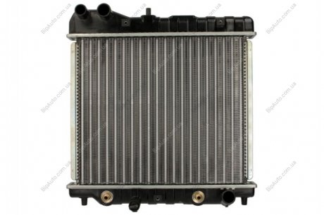 Радиатор, охлаждение двигателя NISSENS 68111 (фото 1)