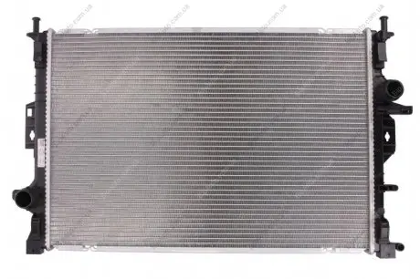 Радіатор FORD KUGA (CBS) (13-) 1.6 EcoBoost NISSENS 66863