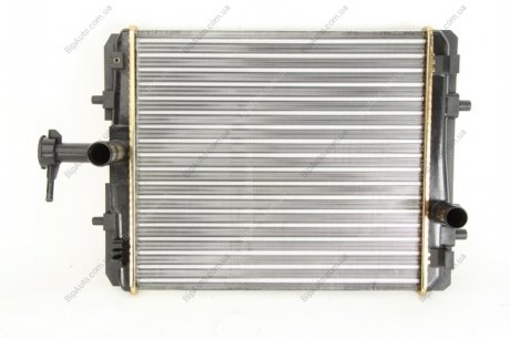Радиатор, охлаждение двигателя NISSENS 64685 (фото 1)