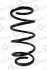 Пружины перед. Opel Zafira A 1.8 00- 14774200