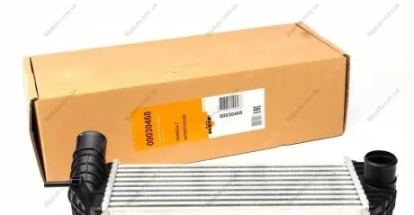 Интеркулер Renault Kangoo 1.5Dci 08- NRF 30468