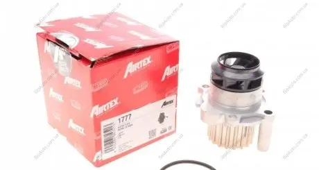 Водяна помпа Skoda Fabia 1,9 SDI 00- AIRTEX 1777
