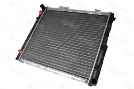 Радиатор W124 200D-300D 84-93 (АКПП) THERMOTEC D7M003TT