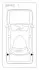 Трос полотенца Ford Transit 80-120 86- 11.567