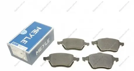 Тормозные колодки дисковые 025 218 4819 MEYLE 0252184819