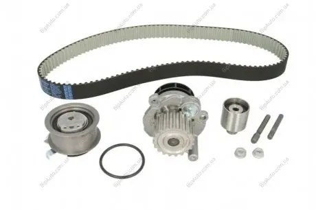 Водяний насос + комплект ременя FORD (NTN-SNR) KDP457.490 SNR NTN KDP457490