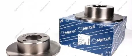 Тормозной диск MEYLE 6155230017