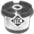 Втулка, балка моста METALCAUCHO 04386