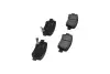 Комплект гальмівних колодок PARTS KBP-9107 KAVO KBP9107 (фото 2)