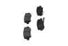 Комплект гальмівних колодок PARTS KBP-9107 KAVO KBP9107 (фото 4)