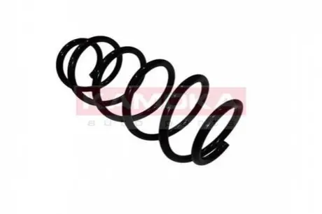 Фото 1 - пружина ходової частини KAMOKA 2110039 Пружина ходової частини KAMOKA 2110039 (фото 1)