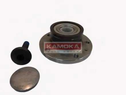 Ступиця VW Caddy задн. KAMOKA 5500128