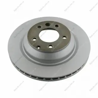 Тормозной диск FEBI BILSTEIN 28161