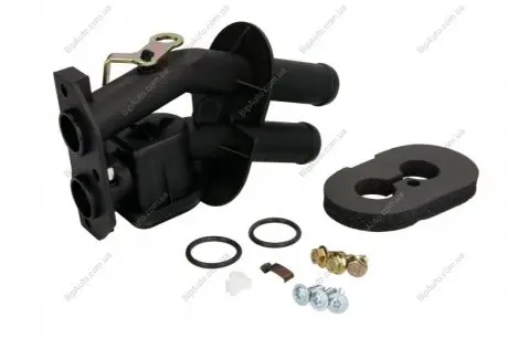 Кран отопителя VAG 2D0 819 809