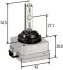 Лампа розжарювання 8GS009028111 HELLA