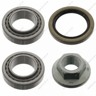 Комплект подшипника ступицы колеса FEBI BILSTEIN 05408