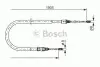 Трос, стоянкова гальмівна система BOSCH 1987477237