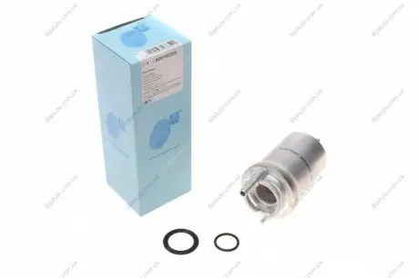Фільтр палива з ущільнюючим кільцем BLUE PRINT ADV182329