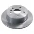 Диск тормозной задний Lexus, Toyota (пр-во Blue Print) ADT343243