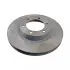 Диск тормозной передний Lexus, Toyota (пр-во Blue Print) ADT343161