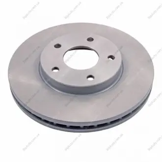 Диск тормозной передний Nissan BLUE PRINT ADN143101