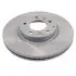 Диск тормозной передний Mazda6 II (пр-во Blue Print) ADM543109