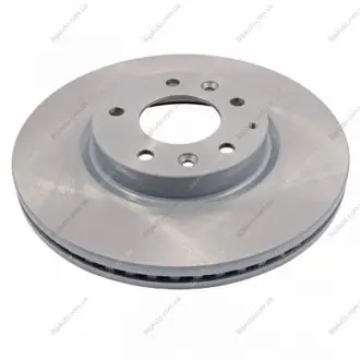 Диск тормозной передний Mazda6 II BLUE PRINT ADM543109