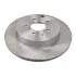 Диск тормозной задний Mazda BLUE PRINT ADM543120 (фото 1)