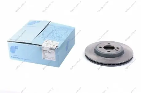 Диск тормозной BLUE PRINT ADG043149