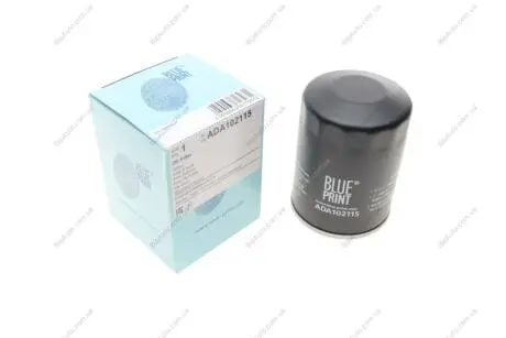 Фільтр масла BLUE PRINT ADA102115