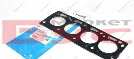 Прокладка, головка циліндра REINZ 61-34315-50 VICTOR REINZ 613431550
