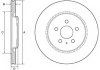 Тормозной диск DELPHI BG4643C