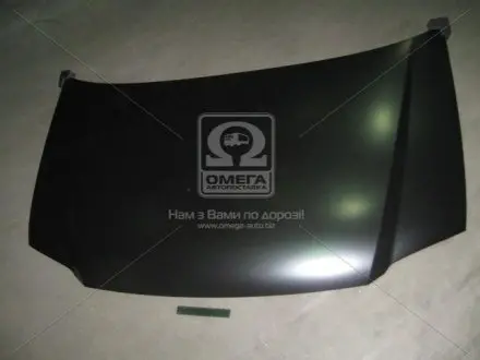 Капот VW CADDY 04- 051 0594 280 TEMPEST 0510594280 (фото 1)