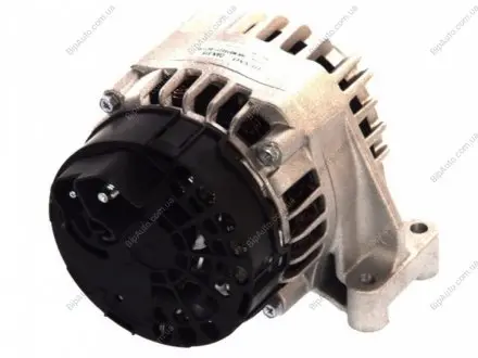 Генератор (14В, 90А, новий) ALFA ROMEO MITO FIAT 500, 500 C, BRAVA, BRAVO I, BRAVO II, DOBLO, DOBLO CARGO, DOBLO/MINIVAN, GRANDE PUNTO, IDEA, LINEA, PANDA, PANDA/HATCHBACK, PUNTO 1.1-1.4LPG 09.99- DENSO DAN519