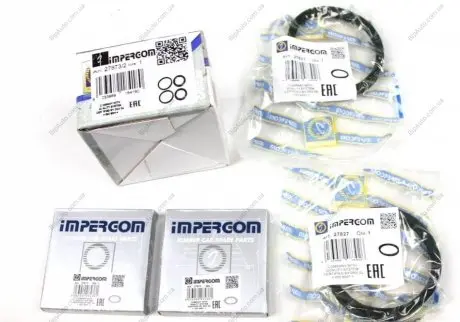 Подшипник качения, опора стойки амортизатора ORIGINAL IMPERIUM IMPERGOM 278732
