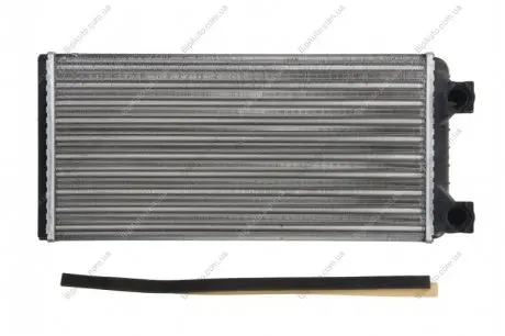 Обігрівач NISSENS 73643 (фото 1)